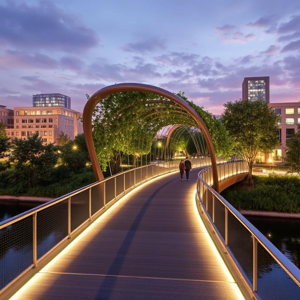 City Center Bridge